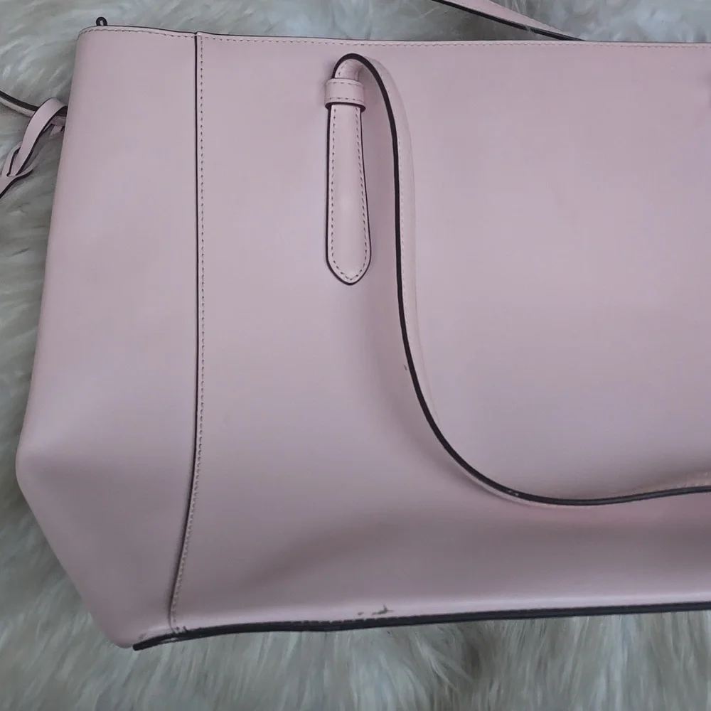 Kate Spade Schuyler Baby Mitten Pink Satchel